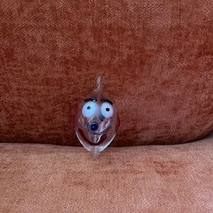 Double Sided Clown Ornament